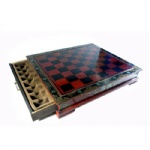 china style international chessboard