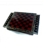 中国风系列国际象棋棋盒