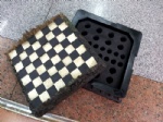 King Kong movie国际象棋棋盘